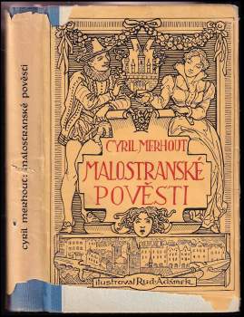 Cyril Merhout: Malostranské pověsti