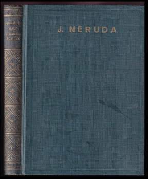 Jan Neruda: Malostranské povídky
