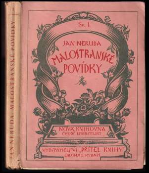 Jan Neruda: Malostranské povídky