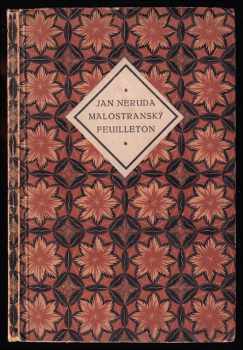 Malostranský feuilleton - Jan Neruda (1916, F. Topič) - ID: 401148