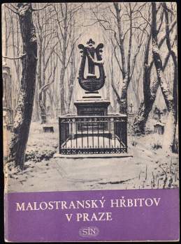 Malostranský hřbitov v Praze