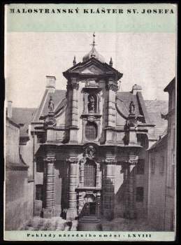Malostranský klášter sv. Josefa