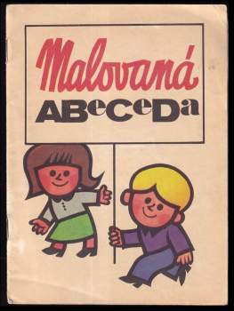 Malovaná abeceda