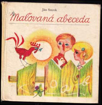 Maľovaná abeceda
