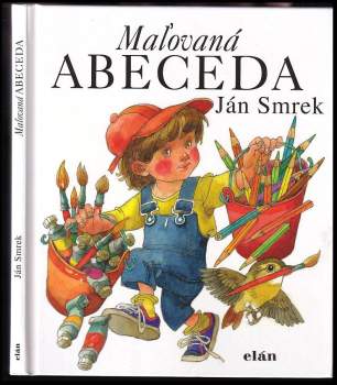 Ján Smrek: Maľovaná abeceda