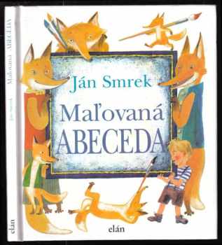 Maľovaná abeceda