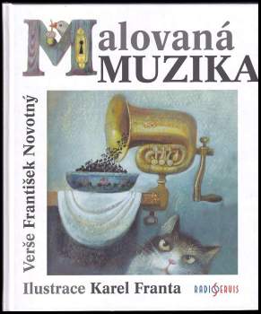 František Novotný: Malovaná muzika