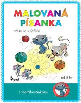 Petra Hauptová: Malovaná písanka