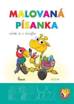 Malovaná písanka