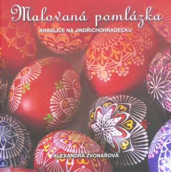 Malovaná pomlázka