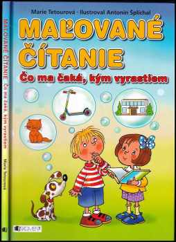 Maľované čítanie
