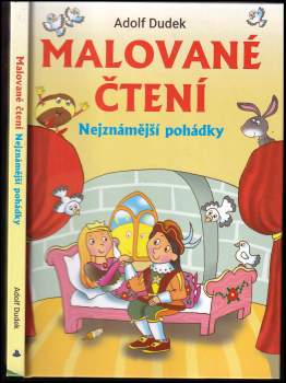 Adolf Dudek: Malované čtení
