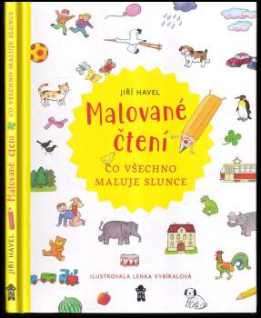 Jiří Havel: Malované čtení
