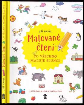 Jiří Havel: Malované čtení