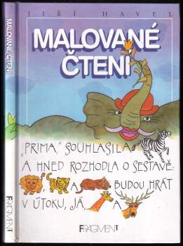 Malované čtení