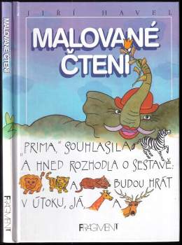 Malované čtení