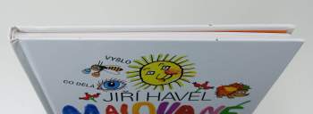 Jiří Havel: Malované čtení