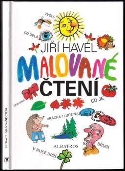 Jiří Havel: Malované čtení