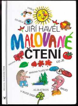 Jiří Havel: Malované čtení