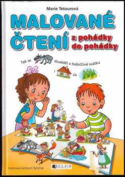 Malované čtení