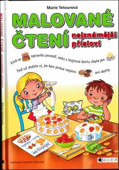 Malované čtení