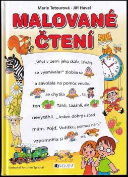 Jiří Havel: Malované čtení
