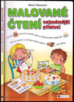 Malované čtení