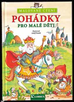 Pohádky pro malé děti