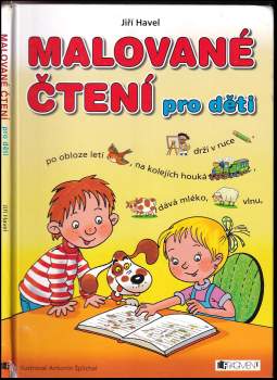 Jiří Havel: Malované čtení pro děti