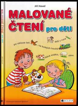 Malované čtení pro děti