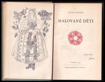 Pavel Eisner: Malované děti