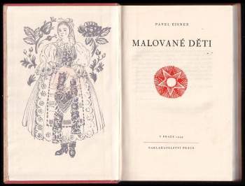 Pavel Eisner: Malované děti