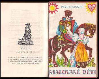 Pavel Eisner: Malované děti