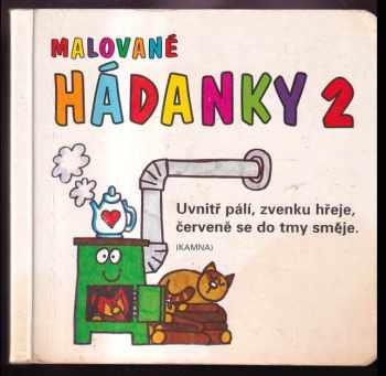 Věra Provazníková: Malované hádanky 2