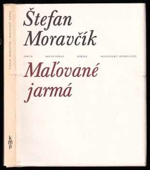 Maľované jarmá