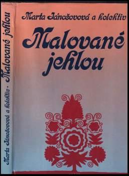 Malované jehlou