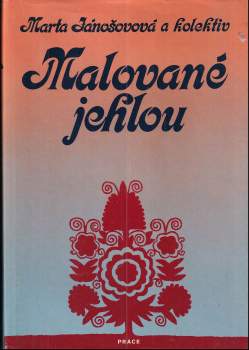 Marta Jánošovová: Malované jehlou