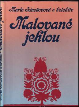 Marta Jánošovová: Malované jehlou