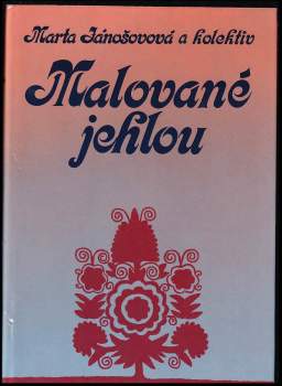 Marta Jánošovová: Malované jehlou