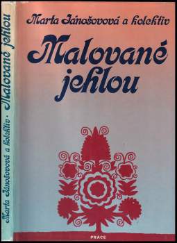 Marta Jánošovová: Malované jehlou