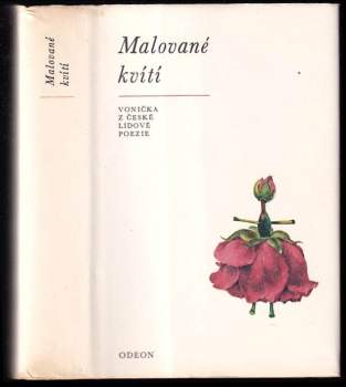 Malované kvítí : vonička z české lidové poezie