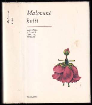 Ludmila Jiřincová: Malované kvítí