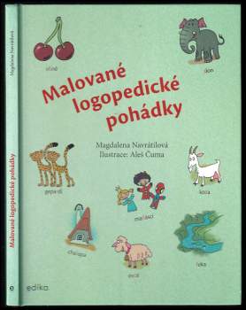 Malované logopedické pohádky