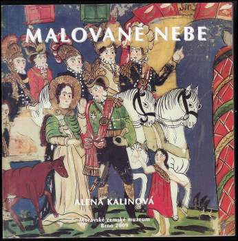 Malované nebe