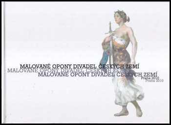Malované opony divadel českých zemí