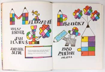 Jan Hanuš: Malované písničky