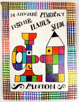 Jan Hanuš: Malované písničky