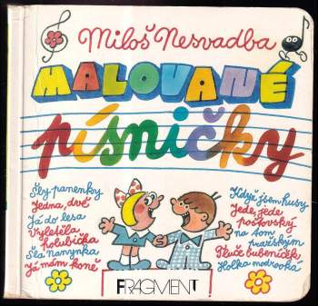 Miloš Nesvadba: Malované písničky