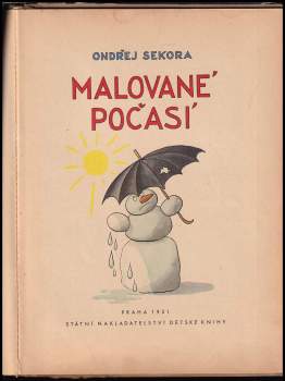 Ondřej Sekora: Malované počasí