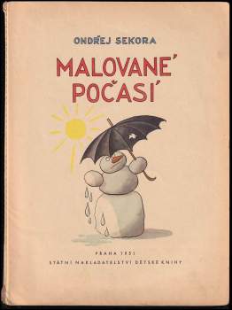 Ondřej Sekora: Malované počasí